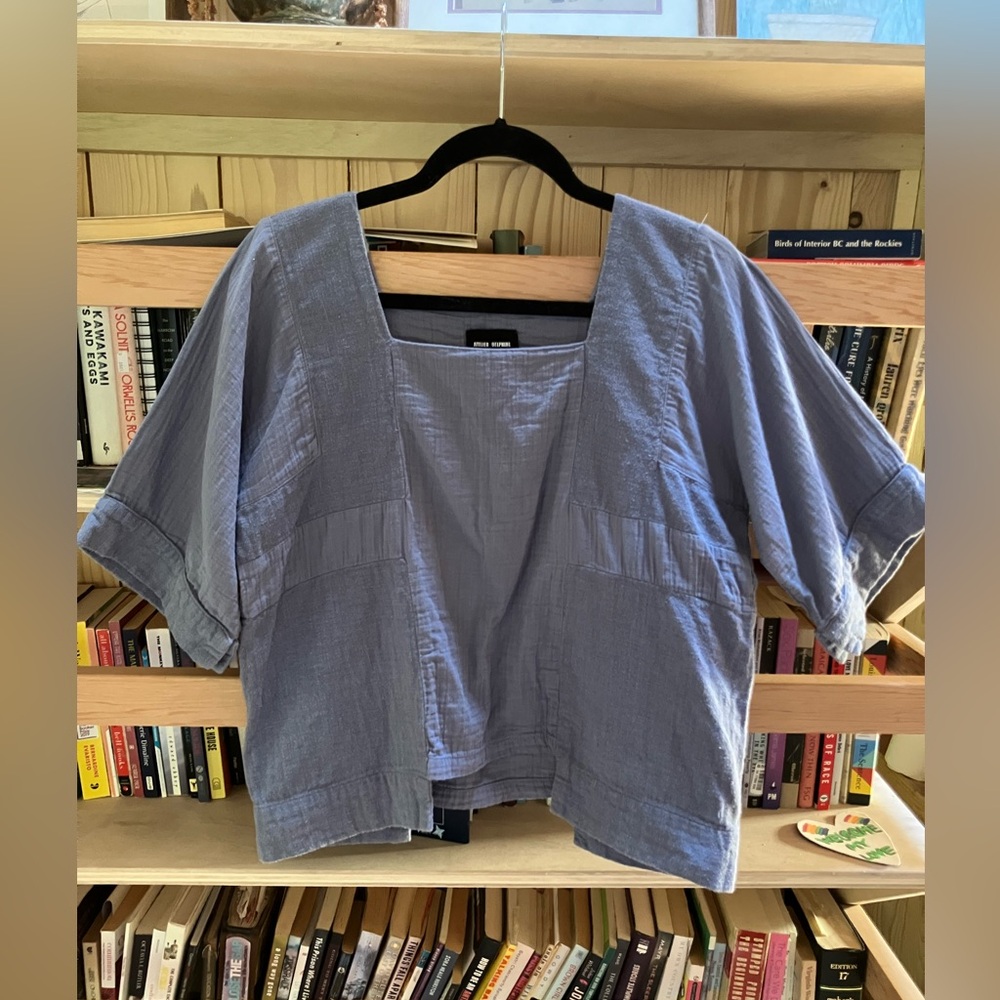 Atelier Delphine Block Top